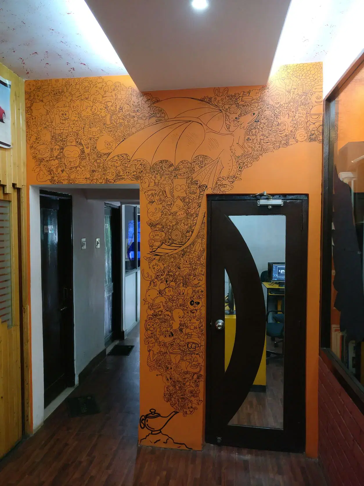 Maya Academy of Advanced Cinematics Laxmi Nagar Infrastructure photo 5